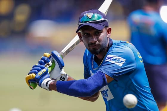 Dasun Shanaka Ruled Out Of World Cup 2023, Chamika Karunaratne Called In As Replacement